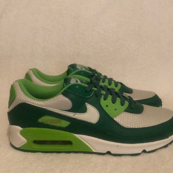 nike air max 90 st patrick's day